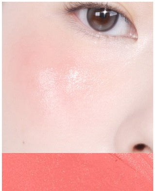 Dropbe Blusher Vegan Formula Colors Stick - Miroi Store