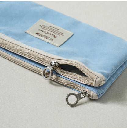 Small Workshop Estuche para Plumas de Doble Compartimento
