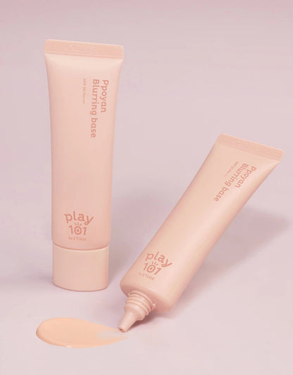 ETUDE Prebase de Maquillaje Play 101 Ppoyan Blurring Base SPF30+ PA+++