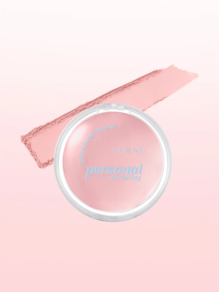 IPKN Personal Nubare Powder Blusher