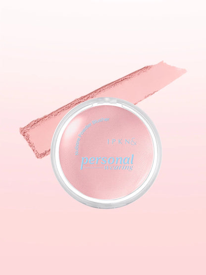 IPKN Personal Nubare Powder Blusher