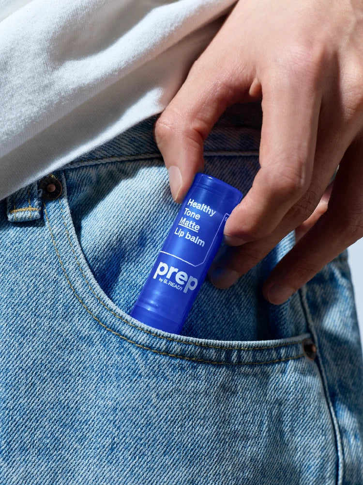Prep by B.Ready Healthy Tone Matte Lip Balm - Miroi Store