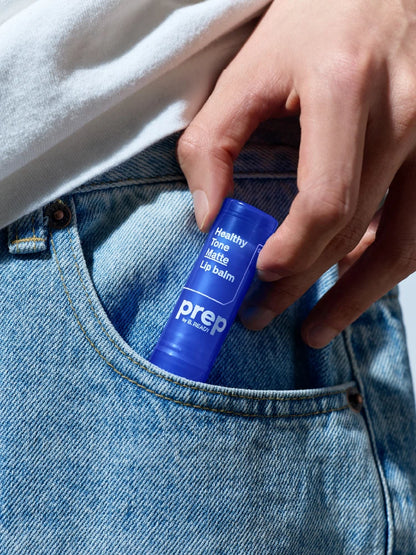 Prep by B.Ready Healthy Tone Matte Lip Balm - Miroi Store