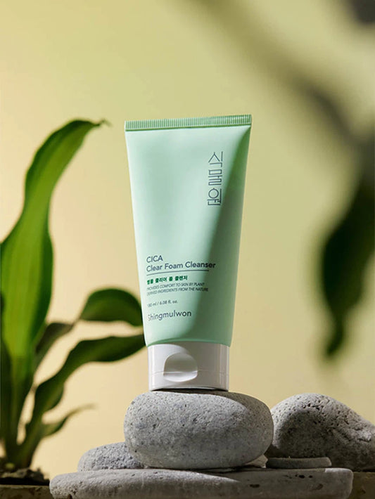 Cica Clear Foam Cleanser - Miroi Store