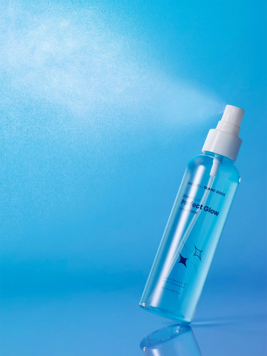 THE LAB by BLANC DOUX- Clear Hyal Perfect Glow Serum Mist - Miroi Store