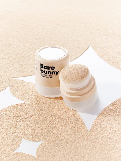 Bare Bunny Correcting Sun Powder SPF 50+ - Miroi Store