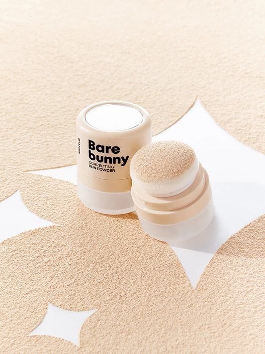 Bare Bunny Correcting Sun Powder SPF 50+ - Miroi Store