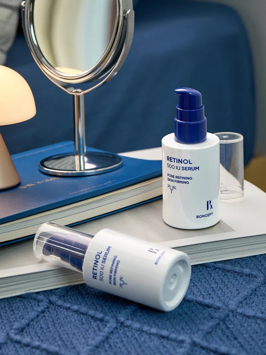 BONCEPT Retinol 500 IU Serum – 30 ml - Miroi Store
