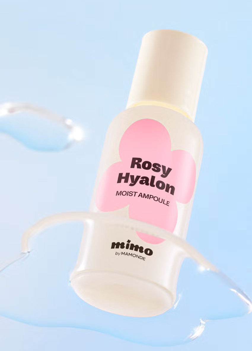 Mamonde Rosy Hyalon Ampoule Hidratante 50 ml
