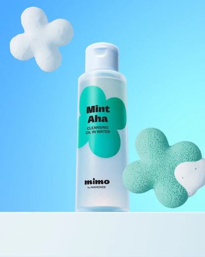 Mamonde Aceite Limpiador Mint-AHA 100 ml
