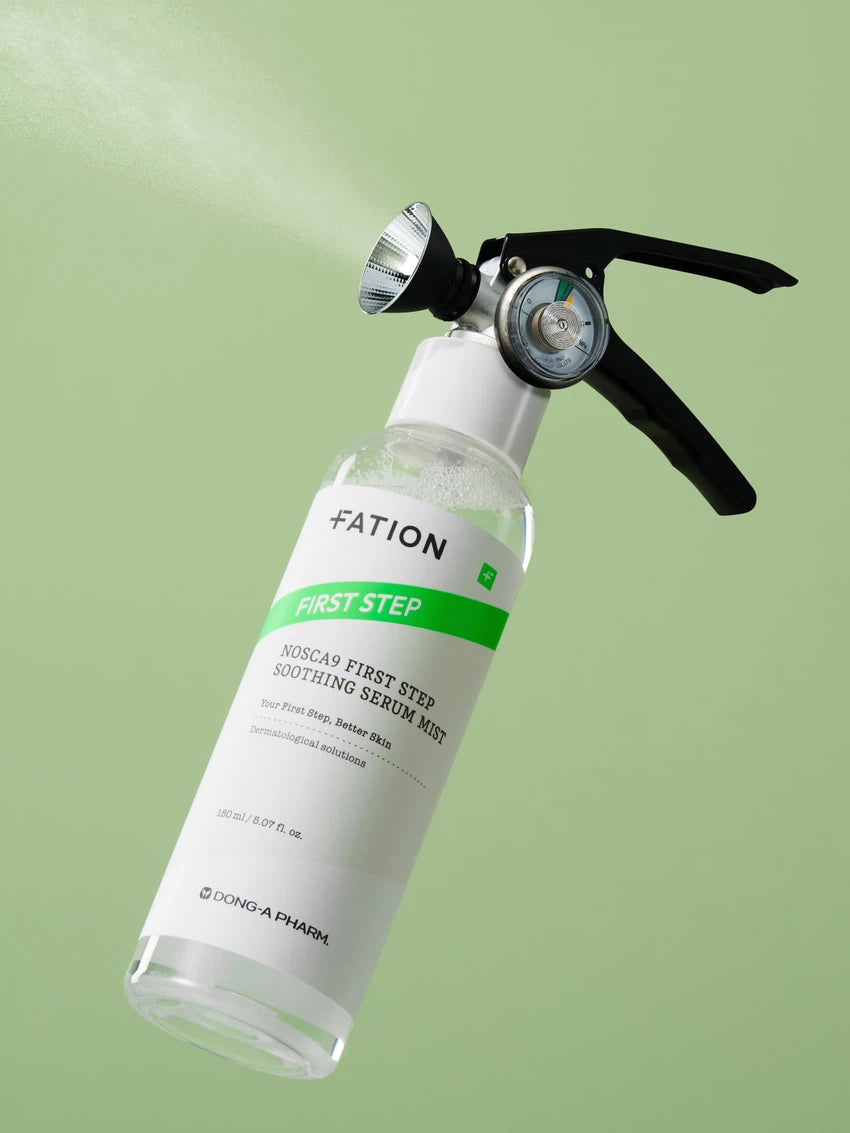 Nosca9 First Step Soothing Serum Mist - Miroi Store