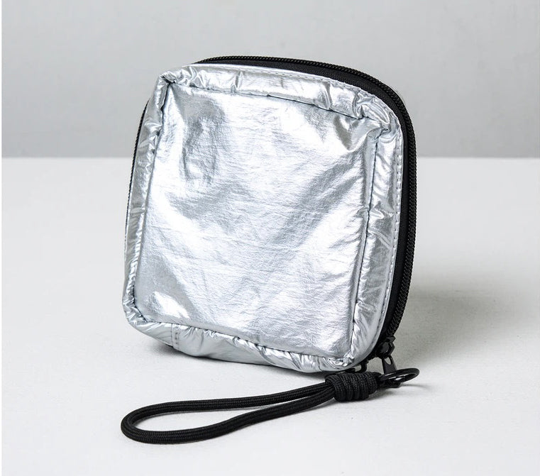 Estuche con Correa- Metalico - Miroi Store