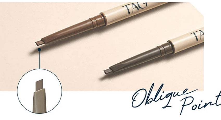TAG Slim Brow Pencil - Lapiz de Ceja