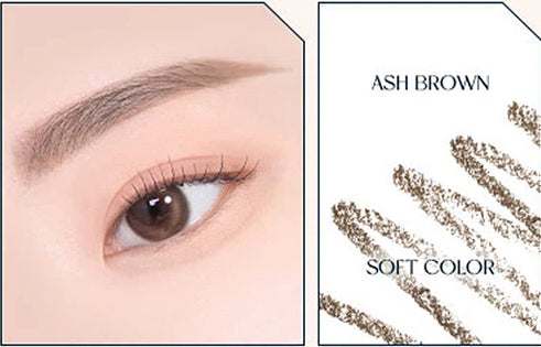 TAG Slim Brow Pencil - Lapiz de Ceja