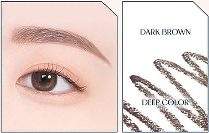TAG Slim Brow Pencil - Lapiz de Ceja
