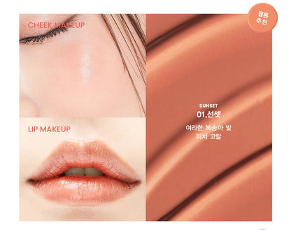 Son & Park Color Balm - Miroi Store
