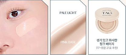 TAG Dewy Skin Cushion Base de Maquillaje