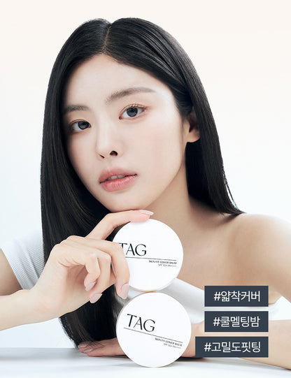 TAG Skin Fit Cover Balm Base de Maquillaje