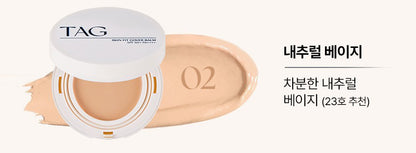 TAG Skin Fit Cover Balm Base de Maquillaje