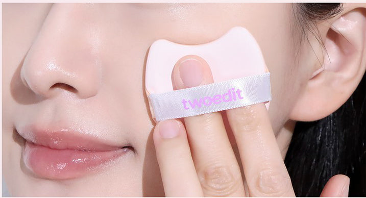 Twoedit Base en Cushion Banzil Cover Cushion SPF50+ PA+++