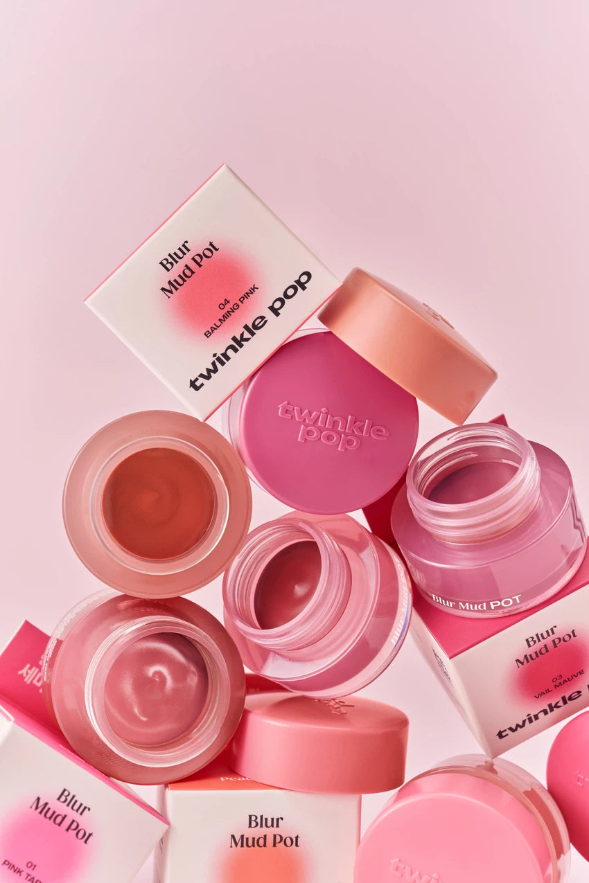Clio Twinkle Pop Blur Mud Pot - Miroi Store