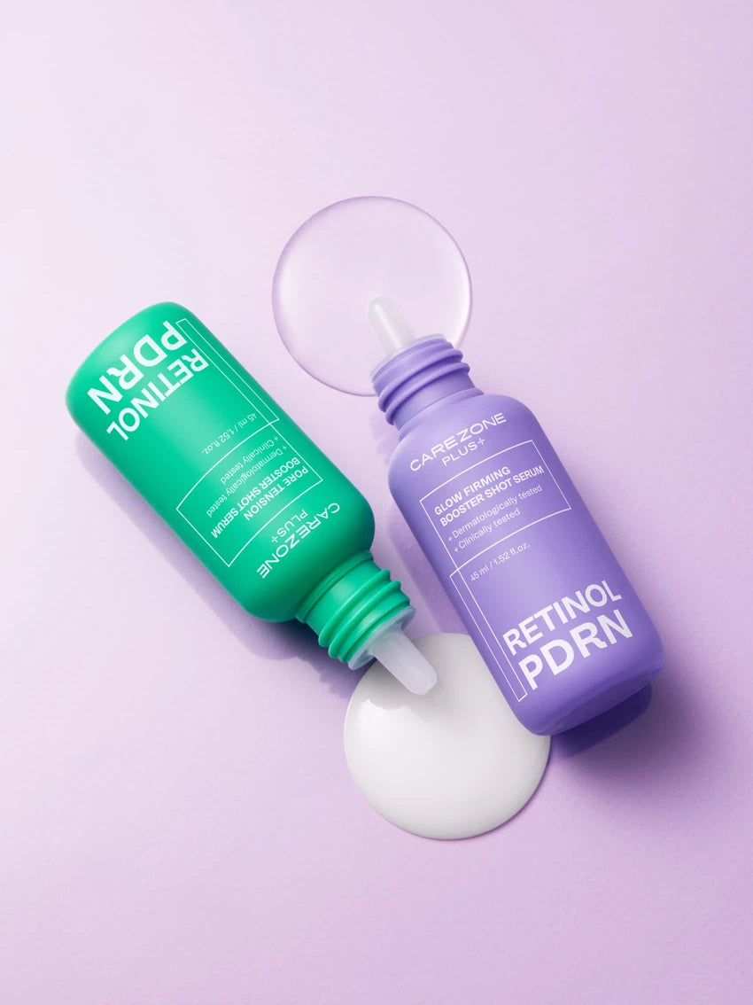 Carezone Plus Sérum Retinol PDRN para Poros