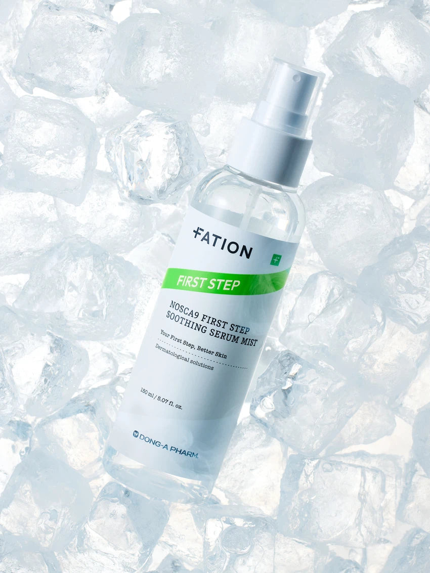 Nosca9 First Step Soothing Serum Mist - Miroi Store