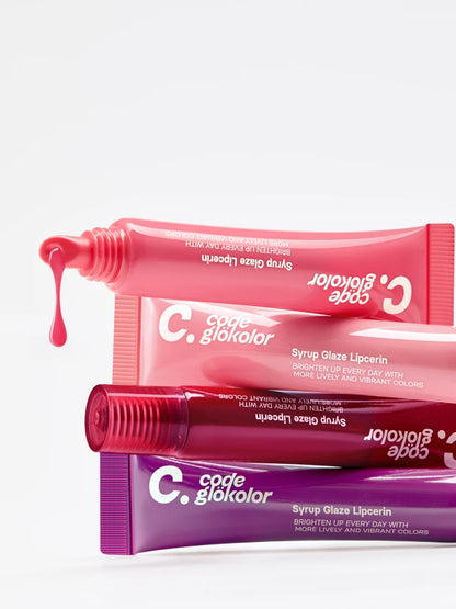 Syrup Glaze Lipcerin Bálsamo Labial