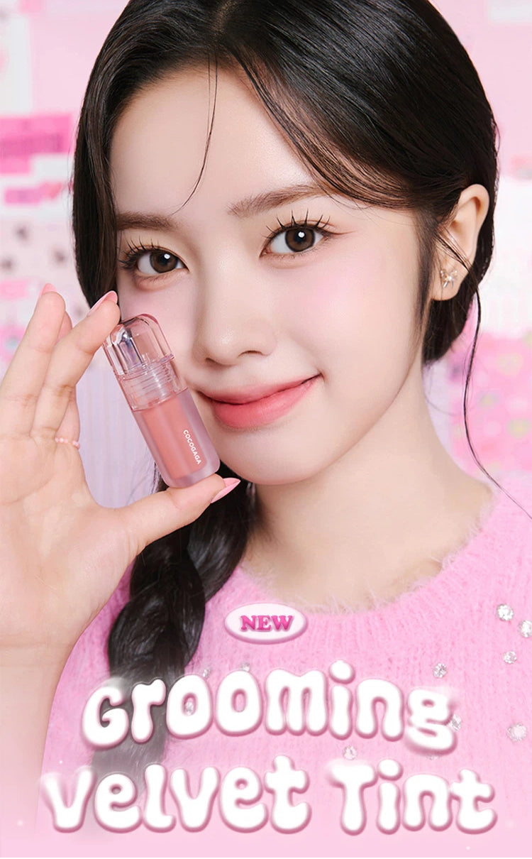 Cocogaga Velvet Tint - Miroi Store
