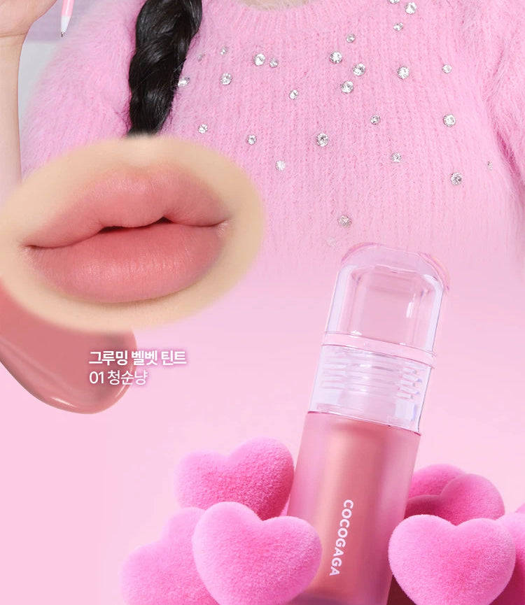 Cocogaga Velvet Tint - Miroi Store