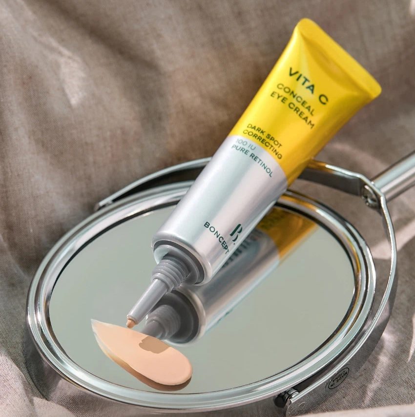 Boncept Vita C Conceal Eye Cream - Miroi Store