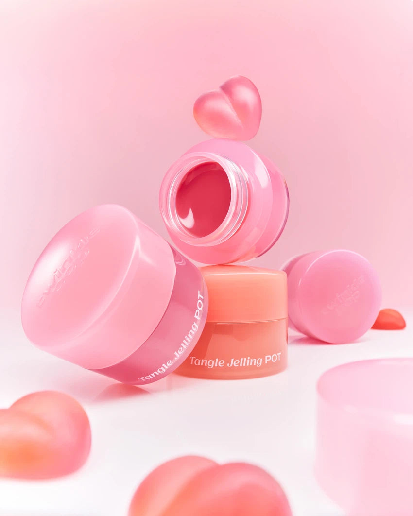 Clio Twinkle Pop Tangle Jelling Pot