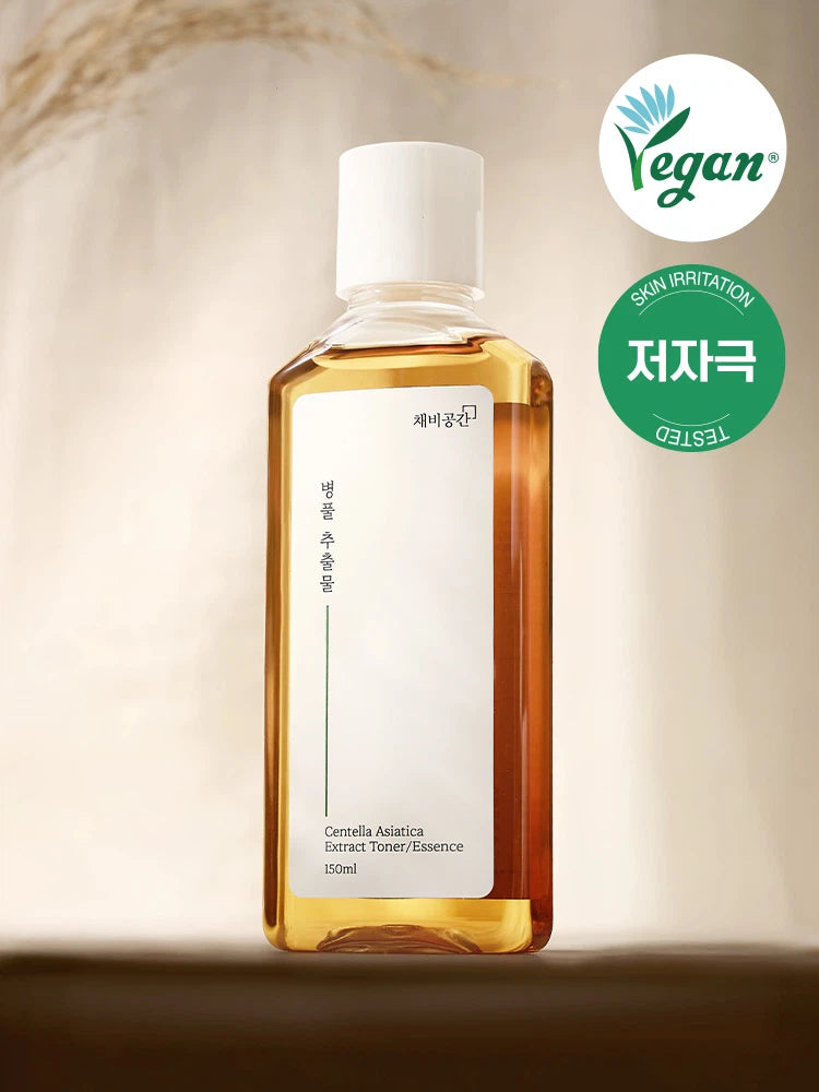 Toner Essence de Centella Asiatica
