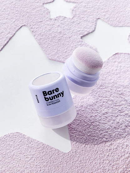 Bare Bunny Correcting Sun Powder SPF 50+