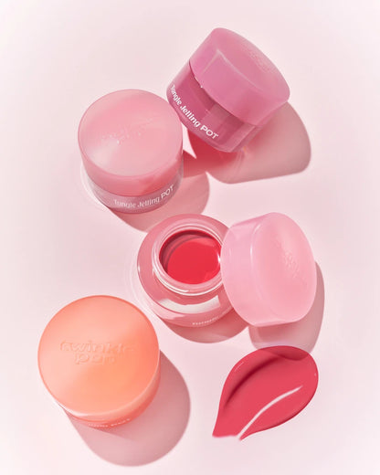 Clio Twinkle Pop Tangle Jelling Pot