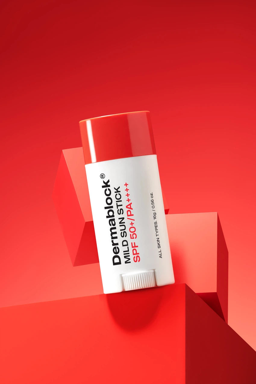 Dermablock Mild Sun Stick SPF50+ PA++++ — Protector Solar en Barra 16 g - Miroi Store