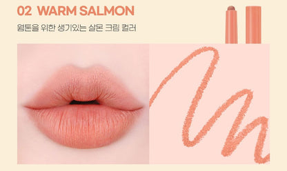 Clio Twinkle Pop Over Lip Pencil - Miroi Store