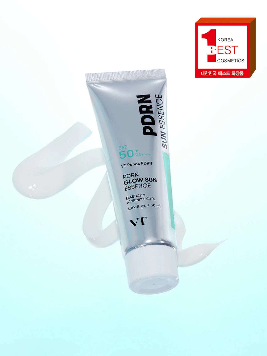 VT PDRN Glow Sun Essence SPF50+ PA++++ 50 ml