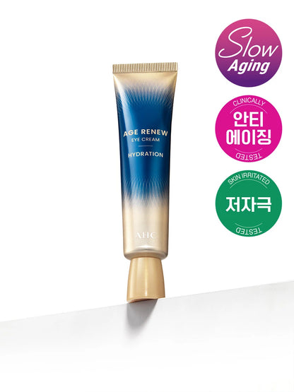 AHC Age Renew Eye Cream Hydration - Miroi Store