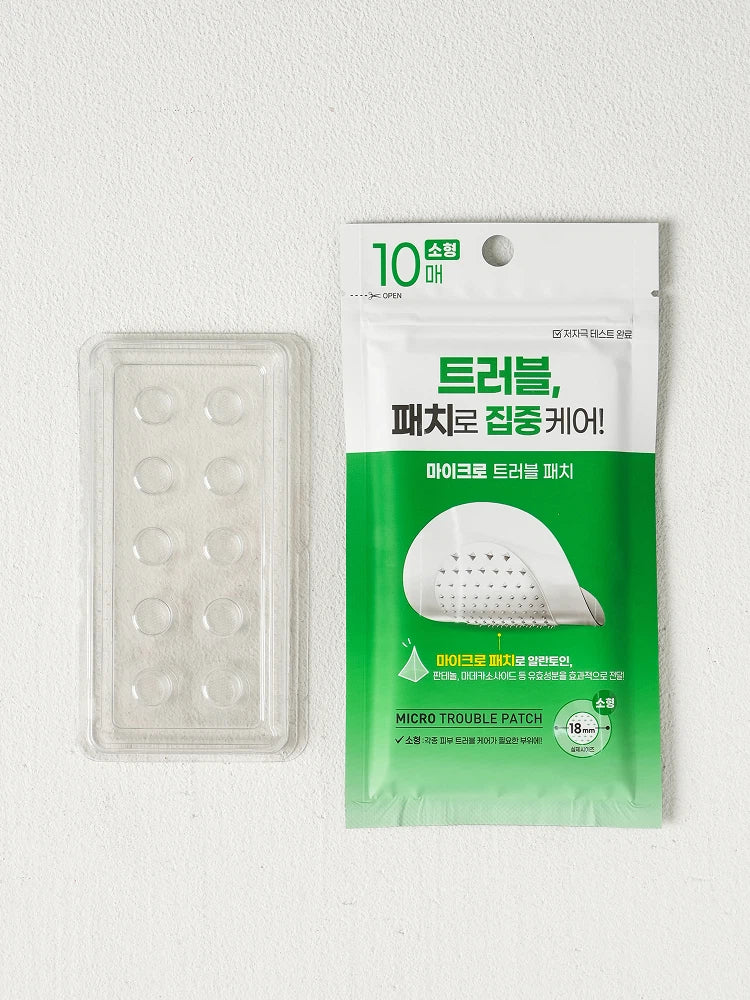 Micro Trouble Patch - Miroi Store