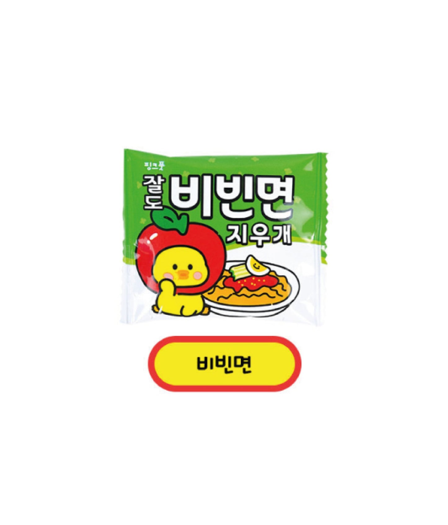 Borradores de Ramyun-라면 지우개 - Miroi Store