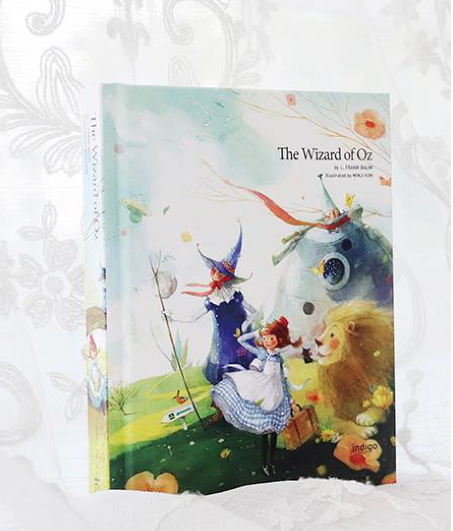 Mago de Oz- Ilustrado en Corea - Miroi Store